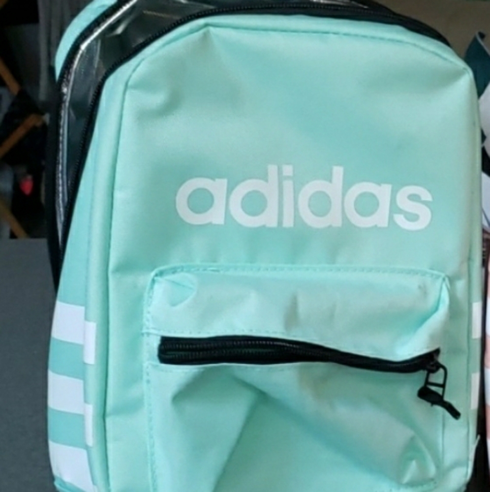 Adidas lunch bag
